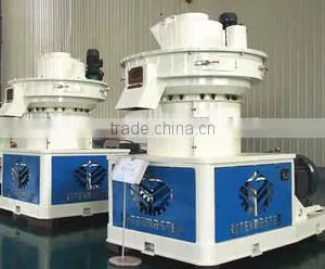 (Manufacturer) Rice Bran Granulator Machine / Wheat Bran Pellet Making Machine thumbnail-3