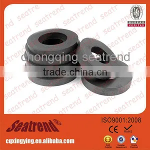 Permanent Anisotropic Ring Y30 Ferrite Magnets thumbnail-1