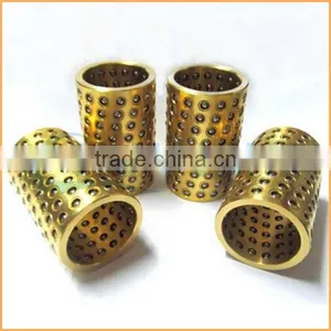 High Precision Cnc Turned Stainless Steel Reducing Bushing thumbnail-1