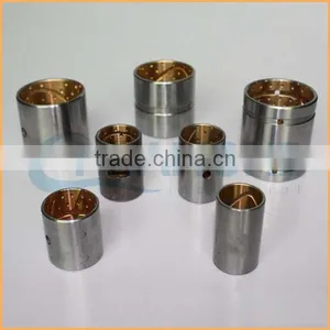 High Precision Design and Manufacturing Aluminum Reducing Bushing thumbnail-1