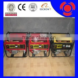 Home Backup Standby Electricity Power Generation Generator for Homes thumbnail-1