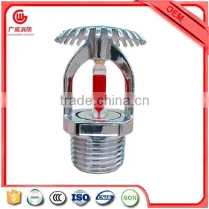 1/2 Inch or 3/4 Inch Standard/quick Response Fire Sprinkler Heads Prices thumbnail-2