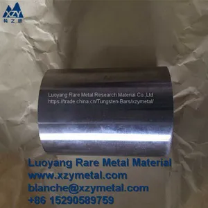 High Quality Tungsten Bar/Rod/ Electrodes for Counter Weight in China thumbnail-3