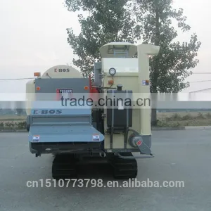 4LZ-3.0 High Cost-Effective Combine Harvester thumbnail-5