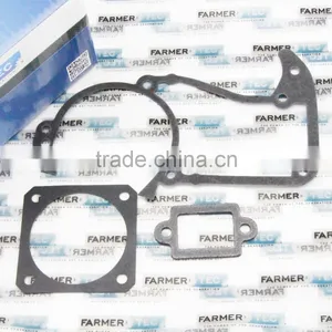Crankcase Cylinder Muffler Gasket FOR STIHL 034 036 MS340 360 CHAIN SAW OEM 1125 029 0500 1125 149 0601 1119 029 2301 NEW thumbnail-1