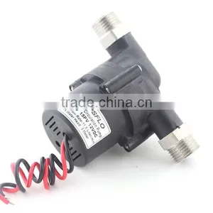 TOPSFLO Brushless Motor Water Heater Pump Dc Solar thumbnail-4