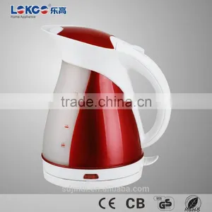 Plastic Electric 360 Rotary Kettle With Water Gauge thumbnail-1