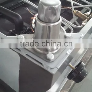 Flat Griddle/teppanyaki Griddle/gas Grill Griddle GH-48 thumbnail-4
