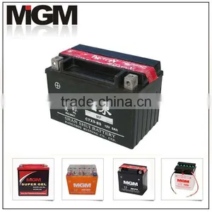 OEM All Type of Motorcycle Battery thumbnail-5