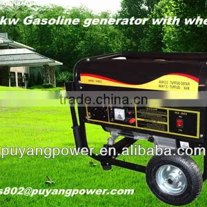 Smart Portabel Gasoline Generator thumbnail-1