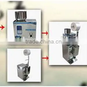 YS-TP100 2-99g Automatic Tea Bag Filling and Packing Machine thumbnail-3