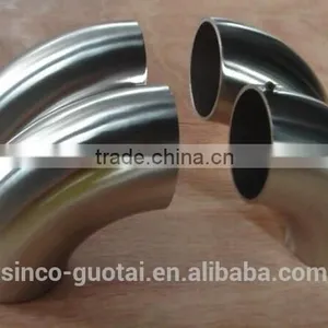 Low Price,high Quality Sanitary Elbow 90 Degree ss 304 thumbnail-3