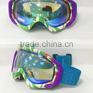 Custom Ski Goggle Straps,ski Goggle thumbnail-6