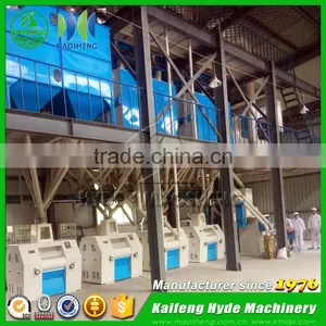 MSQ Automatic Corn Flour Milling Machine thumbnail-1
