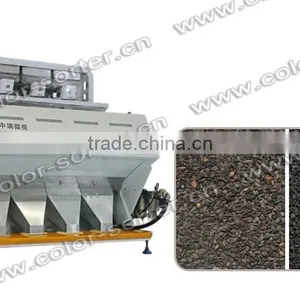 ZRWS Color CCD Sesame Seeds Color Sorter thumbnail-1