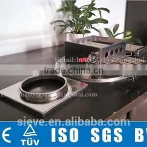 12000Gs Dry Powder De-Ironing Separator With GMP Standard thumbnail-4