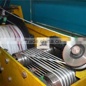 South Korea Hemp Twine Making Rope Twisted Machine thumbnail-2
