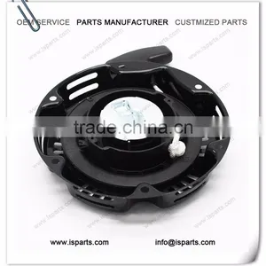 New Recoil Pull Starter Start Cup Assembly For GX160 168F Generator thumbnail-2