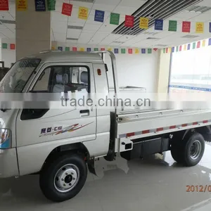 T-KING 0.5 TON DIESEL CARGO TRUCK thumbnail-1