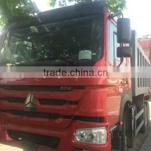 HOWO Heavy Duty Dump Truck thumbnail-1