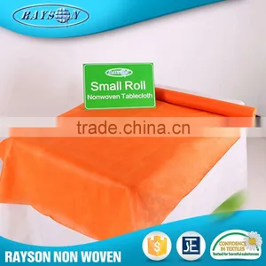 Wholesale Price 1M*1M Restaurant Table Nonwoven Fabric Cloth thumbnail-2