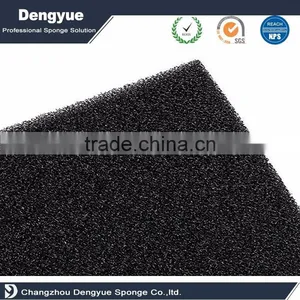 Roof Gutter Prevent Leaking Reticulated Polyurethane Sponge Filter Foam thumbnail-4