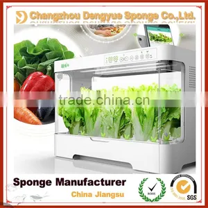 Healthy Greenhouse Stereoscopic Agriculture Save Space Save Soil no Need Fertilizer Planting Foam thumbnail-1