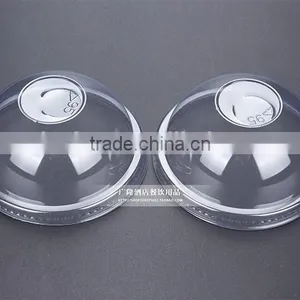 Custom Disposable Cups Dome Lids thumbnail-2