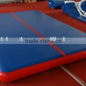 Hot Sale DWF Inflatable Air Tumbling Mat thumbnail-3