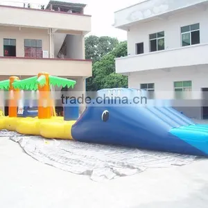 High Weight PVC Inflatable Material for Castle thumbnail-6