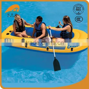 High Quality Pvc Coated Tarpaulin, Inflatable Castle Fabric 0.55mm Boat Fabric thumbnail-2