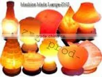 Himalayan Salt Lamps Geometric Shapes thumbnail-1