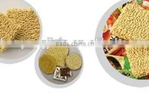 Mini Automatic Instant Noodles Processing Line thumbnail-3
