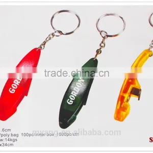 Promotional Aluminium Keychain Bottle Opener, Cheap Beer Opener With Keychain Various Customized Metal Bottle Opener thumbnail-5