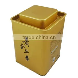500g Tea Tin Can thumbnail-1