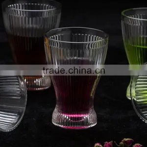 2017new Arrival Clear Glass Ware Cheap Glass Juice Cup thumbnail-1