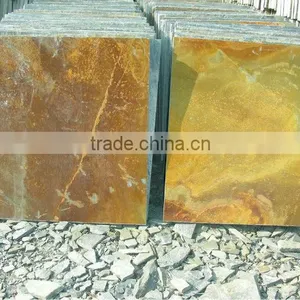 Natural Green Slate Roof Tiles thumbnail-1
