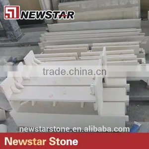 Newstar Decorative Marble Fireplace Surround thumbnail-1