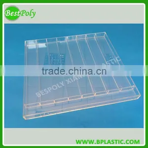 High Quality Acrylic Tray for Cookie,chocolate,macarons thumbnail-2