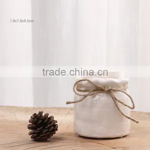 New Design Handmade Small Colorful Ceramic Succulent Pot thumbnail-4