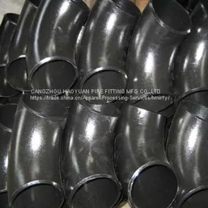 WPL6 90 Degree Long Radius Elbow thumbnail-4