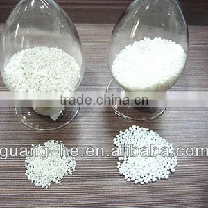100% Compostable Biodegradable Polymers PLA Granule (polylactide) GH401 for Injection Molding thumbnail-2