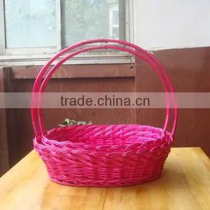 HOT New Arrival Stunning Fruit Basket With Cover thumbnail-1