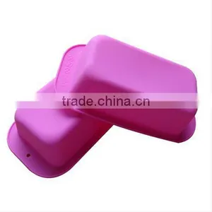 Lovely Wholesales Silicone Tray Soap Molds thumbnail-1