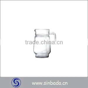 Most Popular Products 1.5L Cheap Glass Water Jug With Lid thumbnail-1