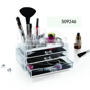 Custom Make up Organizer Cosmetic Organizer Cosmetic Display thumbnail-4