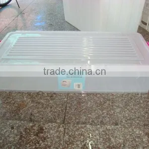 5years Popular Selling Plastic Underbed Storage Box thumbnail-1