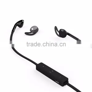 Wireless Sports Music Bluetooth Headset, Universal 4.1 Channel Stereo Sound Durable Bluetooth Earbuds Car Mobile Phone Headset thumbnail-2