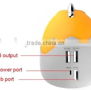 New Arrival Cute Shape XiaoZhe Air Humidifier, Portable Generator Air Purifier thumbnail-4