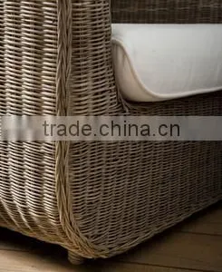 2017 Trade Assurance Luxury Design Garden Outdoor Round Rattan Wicker Chairs thumbnail-2